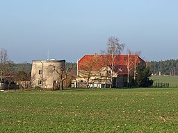Windmühle in Bernsdorf