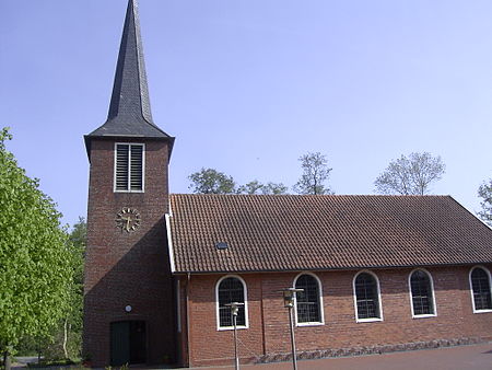 Berumerfehn Kirche