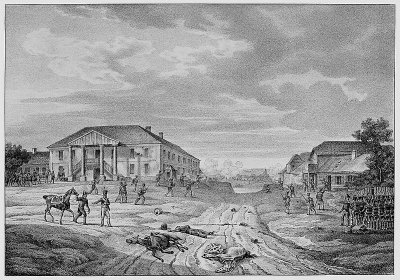 File:Biešankovičy, Chraptovič. Бешанковічы, Храптовіч (A. Adam, 24.07.1812) (3).jpg