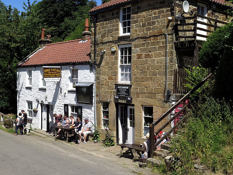 File:Birch Hall Inn, Beck Hole - geograph.org.uk - 5826646.jpg