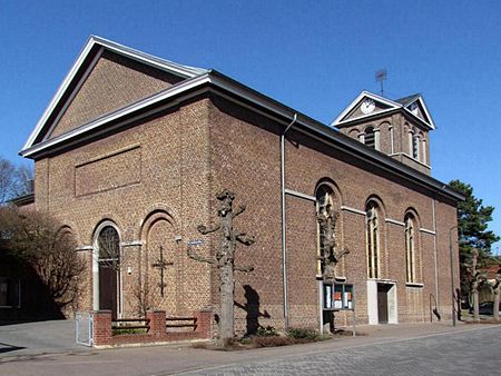 Birgelen Kirche St. Lambertus