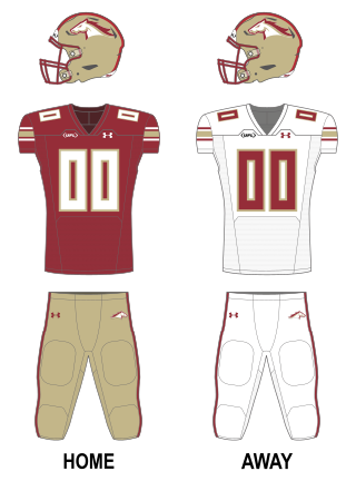 Description de l'image Birmingham Stallions UFL Uniform (2024).svg.