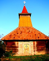 Biserica de lemn din Gârbău (monument istoric)