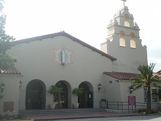 <span class="mw-page-title-main">Bishop Alemany High School</span> School in Los Angeles, California, US