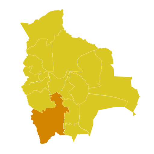 File:Bistum Potosí.svg