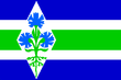 Vlag van de gemeente Blaricum