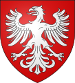 Герб на Графство Бургундия до 13 век
