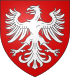 Blason Bourgogne-comté ancien(aigle).svg