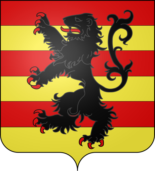 File:Blason Oudenaarde.svg