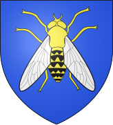 Escudo de armas de Thaon-les-Vosges