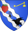 Blason de Arnac-sur-Dourdou