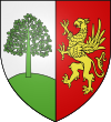 Wappen von Écully