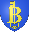 Bonnieux címere