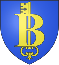 Bonnieux Coat of Arms