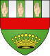 Coat of arms of Ménigoute