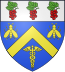 Blason de Thuilley-aux-Groseilles