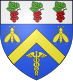 Coat of arms of Thuilley-aux-Groseilles