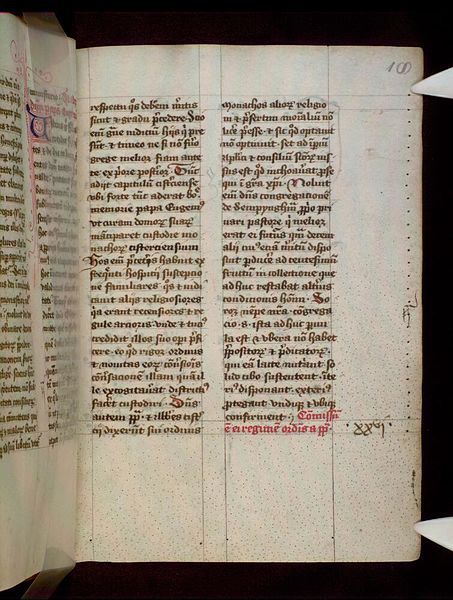 File:Bodleian Libraries, Latin texts on St Gilbert of Sempringham 18r.jpg