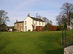 Gateside, Bog Hall, including former Farm Buildings to Rear