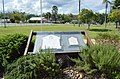 English: Roll of Honour at Bororen, Queensland