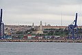 Istanbul, Türkei: Blick über den Bosporus
