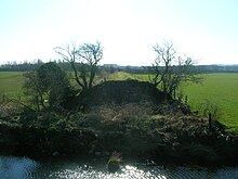 The old railway line to Perceton Colliery Bourtreehillrailway.JPG