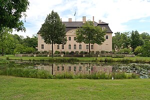 Schloss Branitz: Geschichte, Architektur, Sonderausstellungen