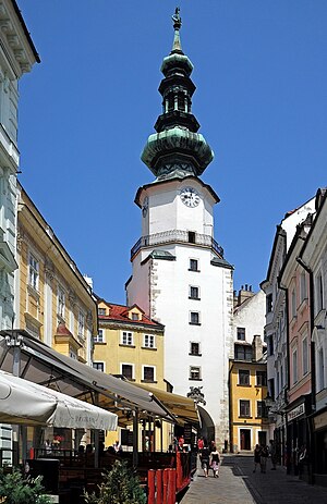 Porta di San Michele (Bratislava)