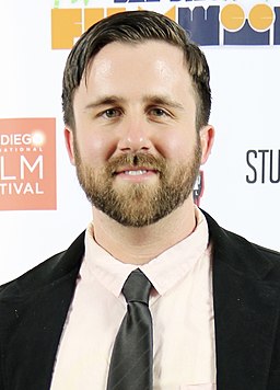 Brian Patrick Butler at San Diego Film Week 2017