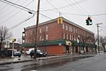 East Main Street Historic District (Bridgeport, Connecticut)