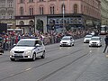 Brno, 140 let MHD (05), náměstí Svobody, dispečeři.jpg