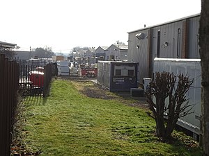 Brompton Road 2nd railway station (site), Yorkshire (geograph 6030364).jpg