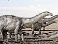 Elképzelt Brontosaurus rekonstrukció