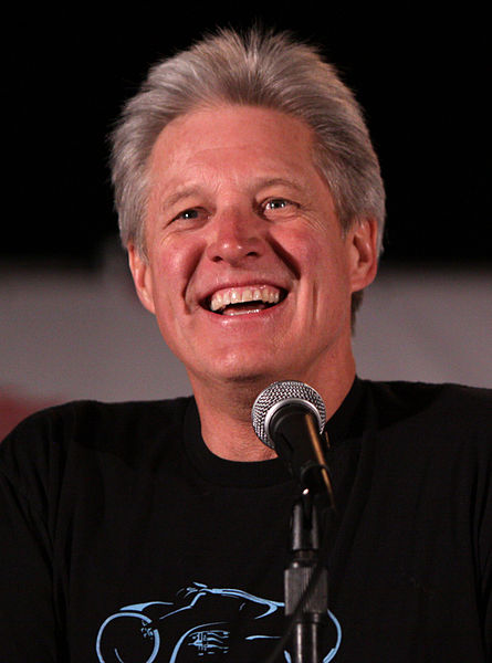 Boxleitner at Phoenix Comicon in 2011