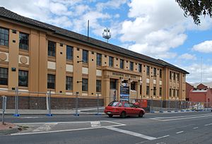 Brunswick Baths