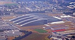 NATO Brussels headquarters, From WikimediaPhotos