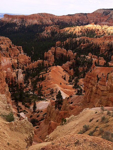 File:Bryce Canyon from scenic viewpoints (14700160863).jpg