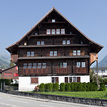 Haus in der Spielmatt (Planzerhaus)