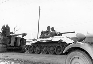 <span class="mw-page-title-main">Operation Winter Storm</span> German offensive in World War II