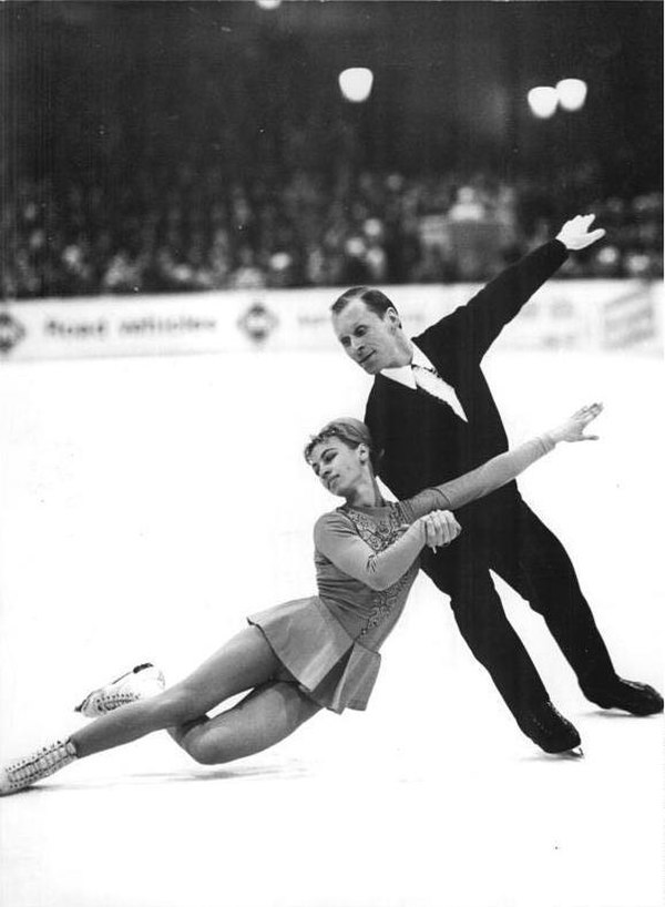 Liudmila Belousova and Oleg Protopopov (the "Protopopovs"), in 1968