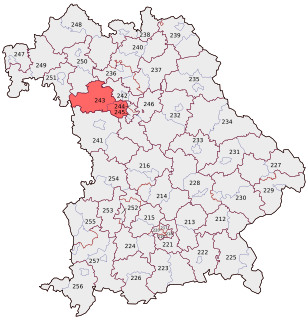 Fürth (electoral district)