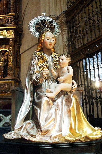 Archivo:Burgos - Catedral 071 - Presbiterio.jpg