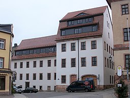 Burgstädt, Rochlitzer Straße 2 (Historische Arztpraxis) (2)