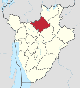 Province de Ngozi