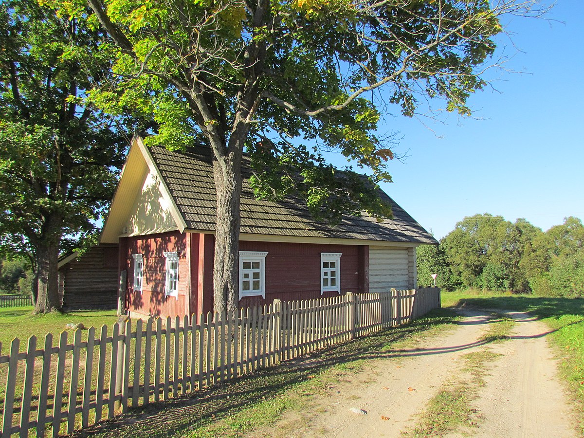 Белоруссия Полоцк деревня