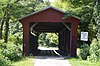 Byer Covered Bridge Byer Covered Bridge from north.jpg