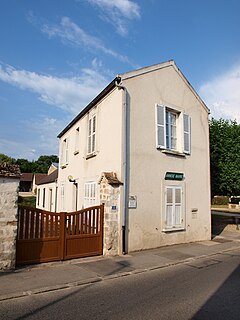 Cély,  Île-de-France, France