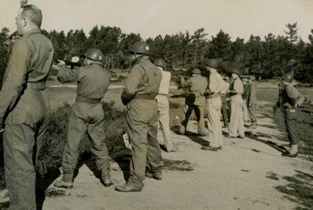 CASA soldiers train with the M1 carbine. CASA soldier M1 Carbine.PNG