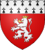 Escudo de armas de Moncontour