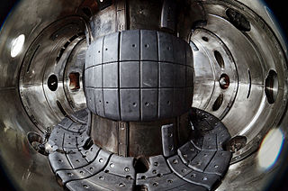 <span class="mw-page-title-main">COMPASS tokamak</span> Tokamak fusion energy device